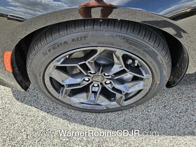 2025 Dodge Charger Daytona R/T AWD