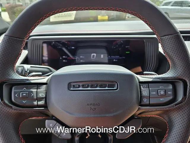 2025 Dodge Charger Daytona R/T AWD