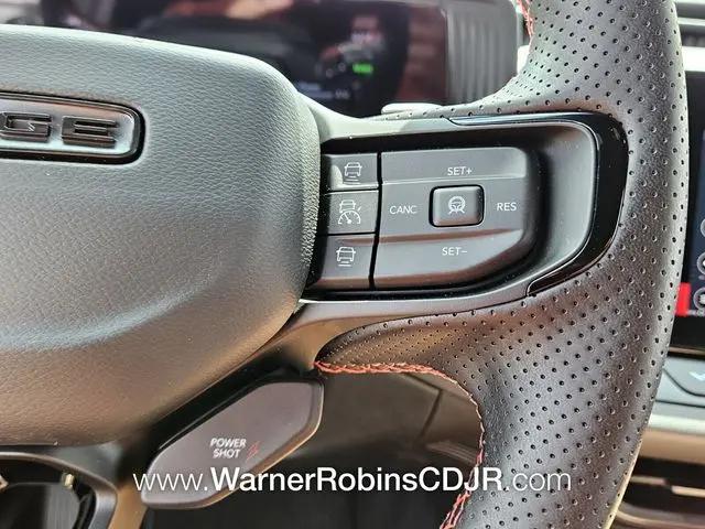 2025 Dodge Charger Daytona R/T AWD