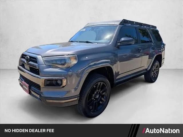 2021 Toyota 4Runner Nightshade Special Edition for sale in Hayward, CA