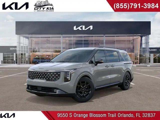 2025 Kia Carnival MPV SX for sale in Orlando, FL