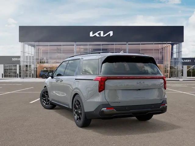 2025 Kia Carnival MPV SX