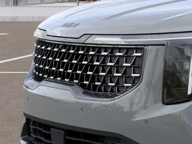 2025 Kia Carnival MPV SX