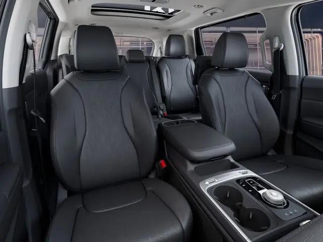2025 Kia Carnival MPV SX