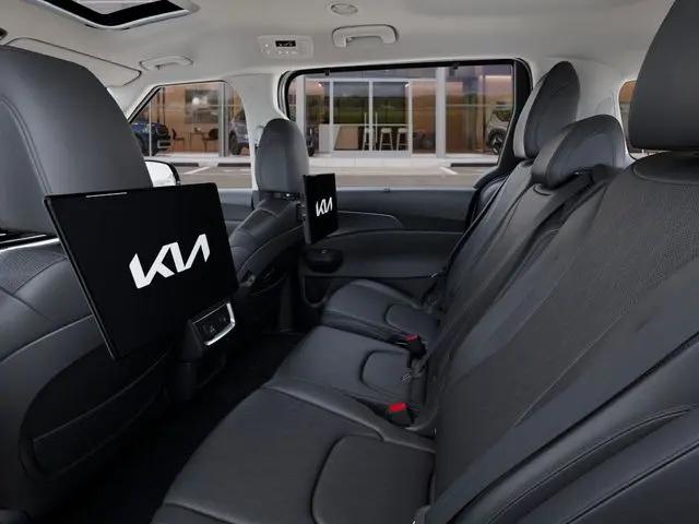 2025 Kia Carnival MPV SX
