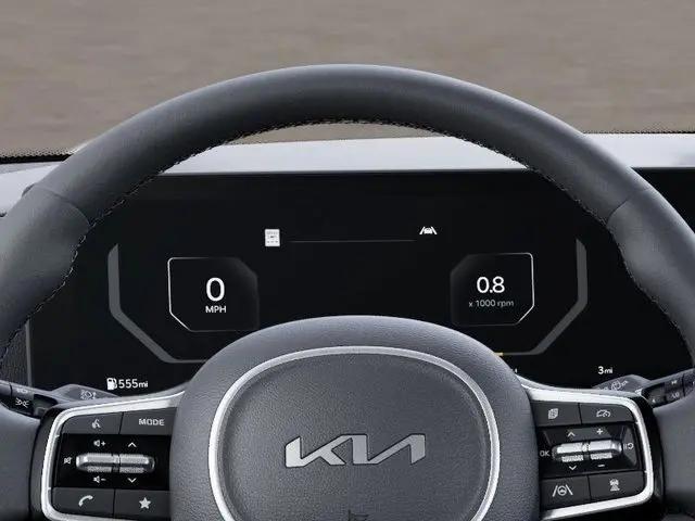 2025 Kia Carnival MPV SX