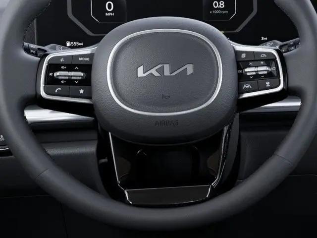 2025 Kia Carnival MPV SX