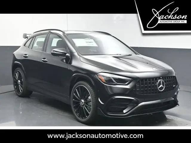 2026 Mercedes-Benz GLA-CLASS 4MATIC for sale in Macon, GA