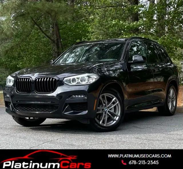 2021 BMW X3 xDrive30i for sale in Alpharetta, GA