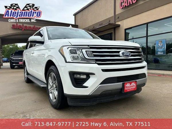 2020 Ford Expedition XLT MAX for sale in Houston, TX