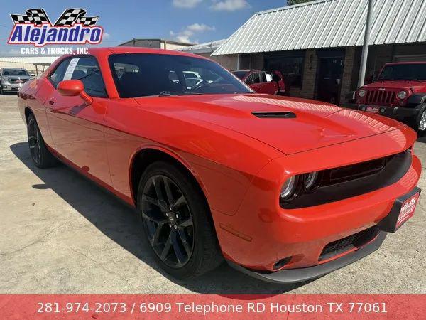 2020 Dodge Challenger SXT