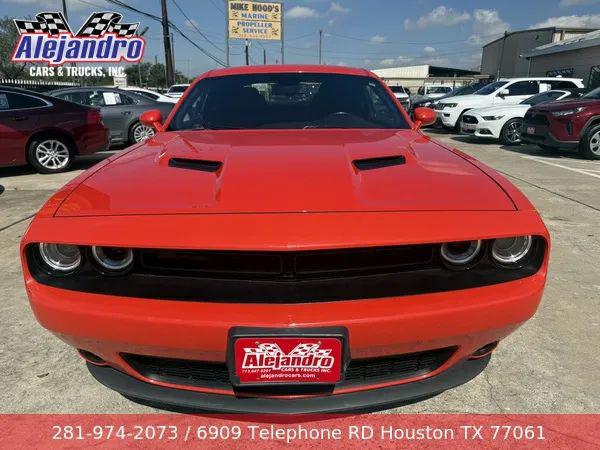2020 Dodge Challenger SXT
