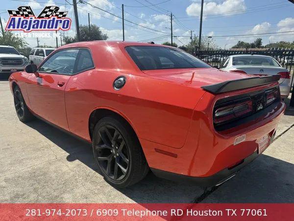 2020 Dodge Challenger SXT