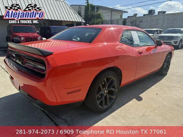 2020 Dodge Challenger SXT