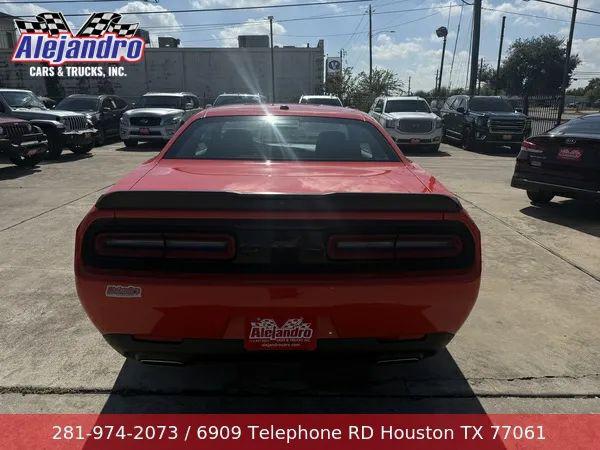 2020 Dodge Challenger SXT