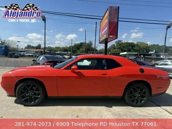 2020 Dodge Challenger SXT