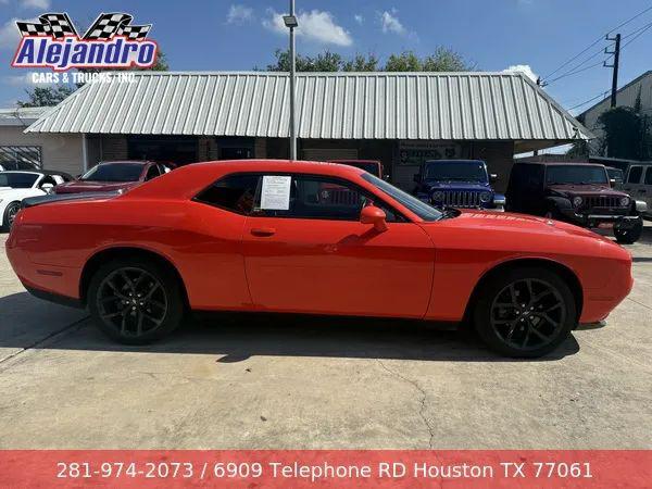 2020 Dodge Challenger SXT