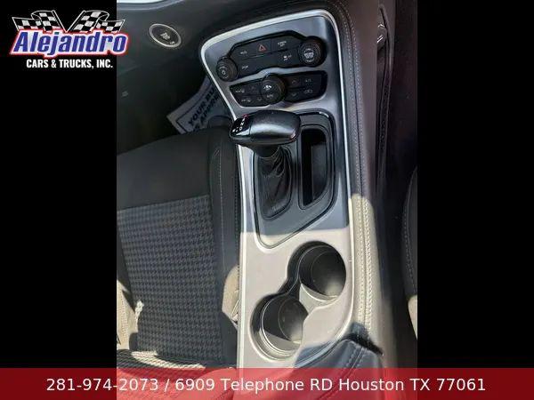 2020 Dodge Challenger SXT