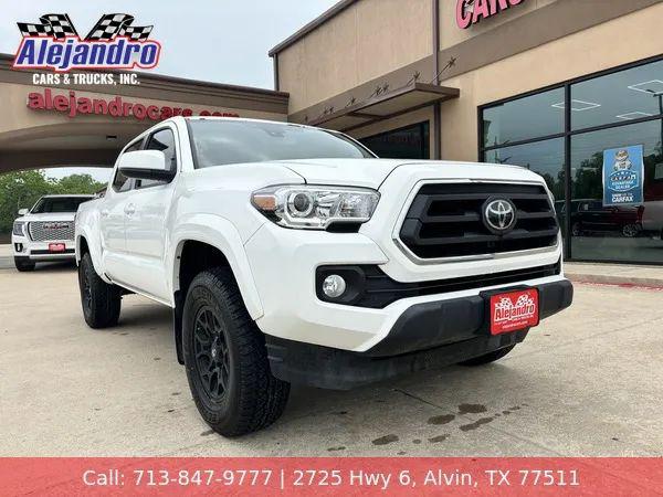 2021 Toyota Tacoma SR5 V6 for sale in Houston, TX
