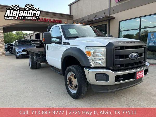 2014 Ford F-550 XL for sale in Houston, TX