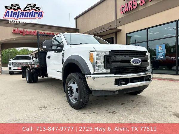 2017 Ford F-550 XL for sale in Houston, TX