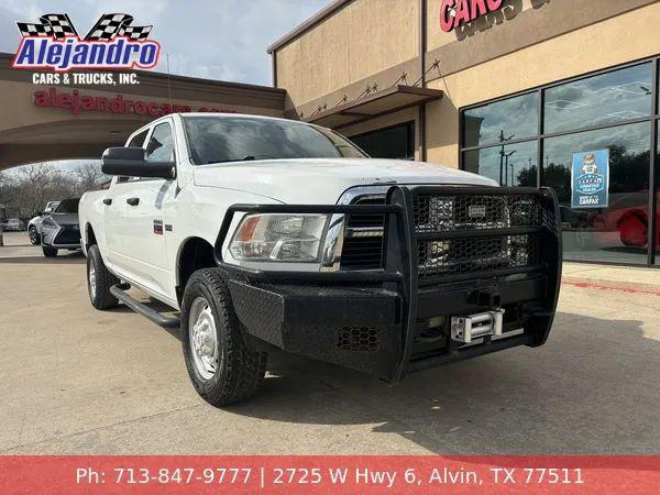 2012 Ram 2500 ST for sale in Houston, TX