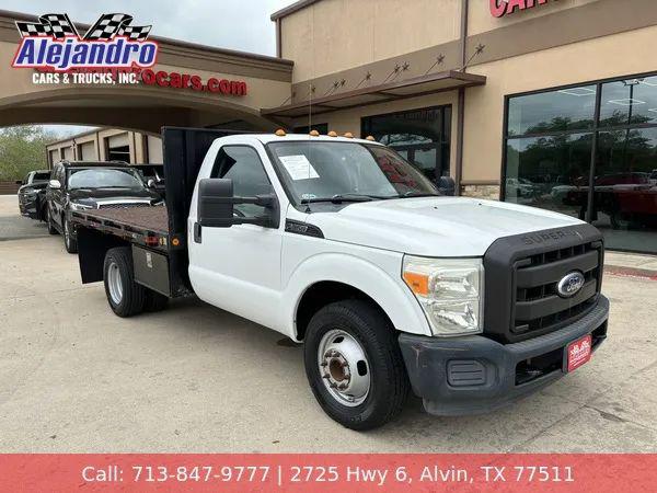2011 Ford F-350 XL for sale in Houston, TX