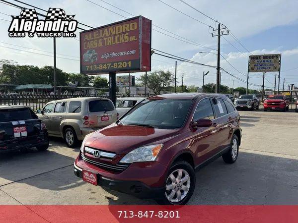 2009 Honda CR-V EX-L for sale in Houston, TX