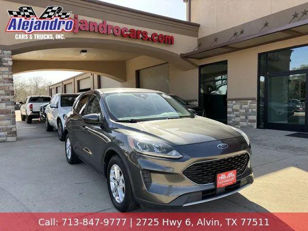 2020 Ford Escape SE for sale in Houston, TX