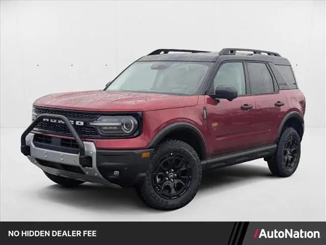 2025 Ford Bronco Sport Badlands for sale in North Canton, OH