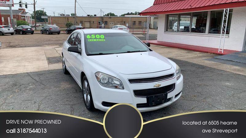 2012 Chevrolet Malibu LS