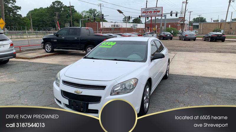 2012 Chevrolet Malibu LS