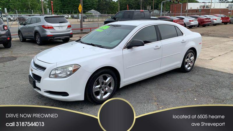 2012 Chevrolet Malibu LS