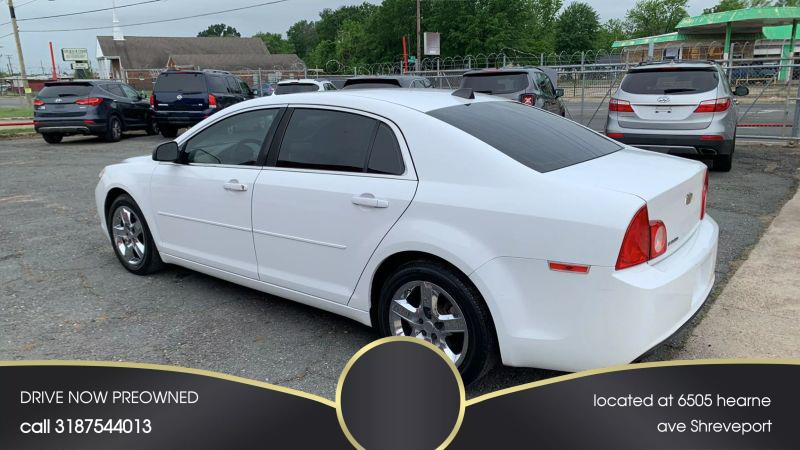 2012 Chevrolet Malibu LS