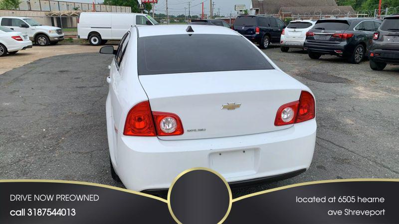 2012 Chevrolet Malibu LS