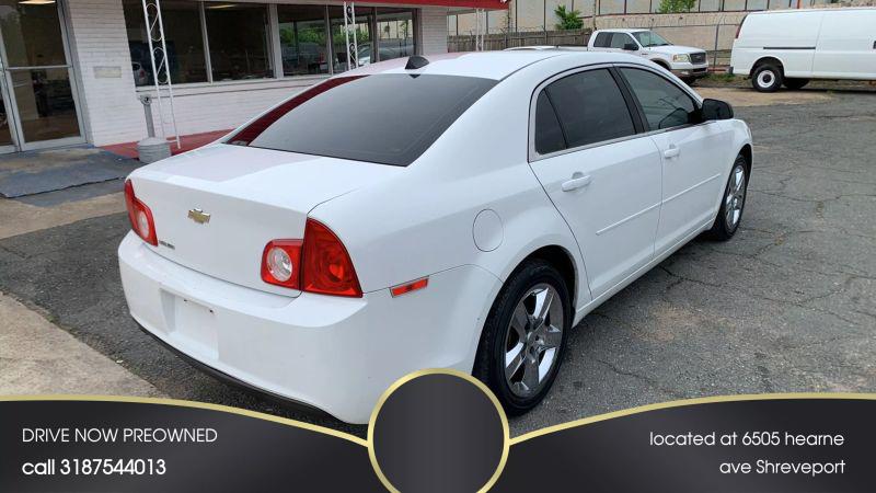2012 Chevrolet Malibu LS