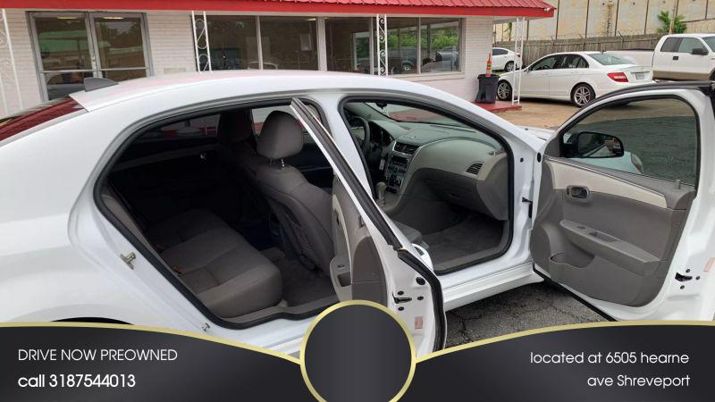 2012 Chevrolet Malibu LS