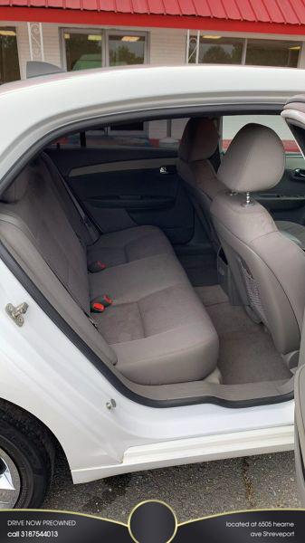 2012 Chevrolet Malibu LS