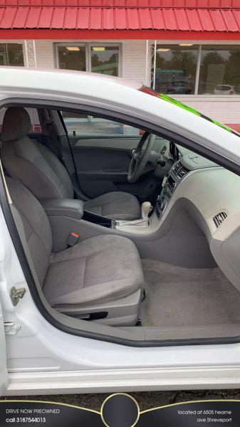 2012 Chevrolet Malibu LS