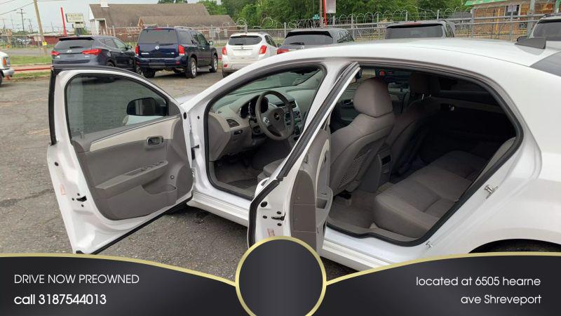 2012 Chevrolet Malibu LS