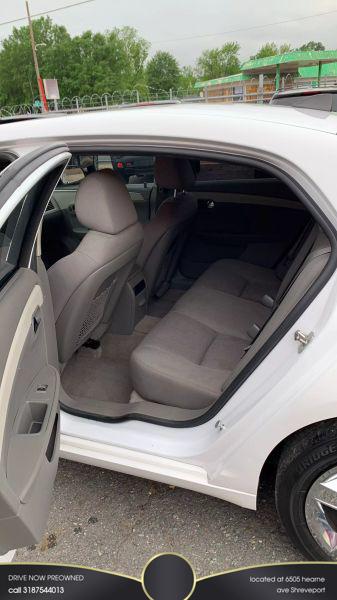 2012 Chevrolet Malibu LS