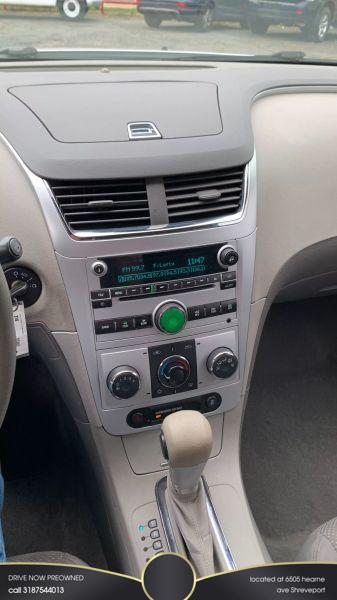2012 Chevrolet Malibu LS