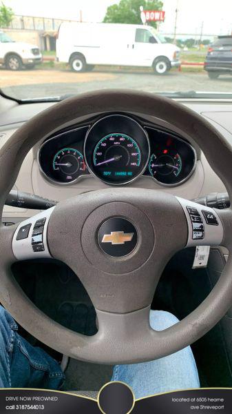 2012 Chevrolet Malibu LS