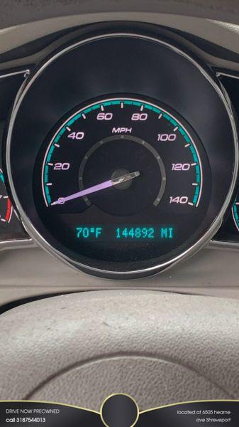 2012 Chevrolet Malibu LS