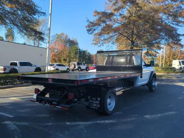 2024 Ram 5500 Tradesman/SLT