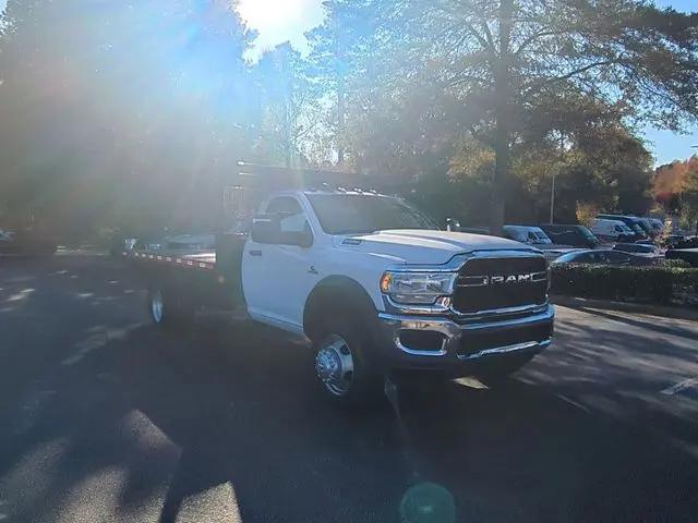 2024 Ram 5500 Tradesman/SLT