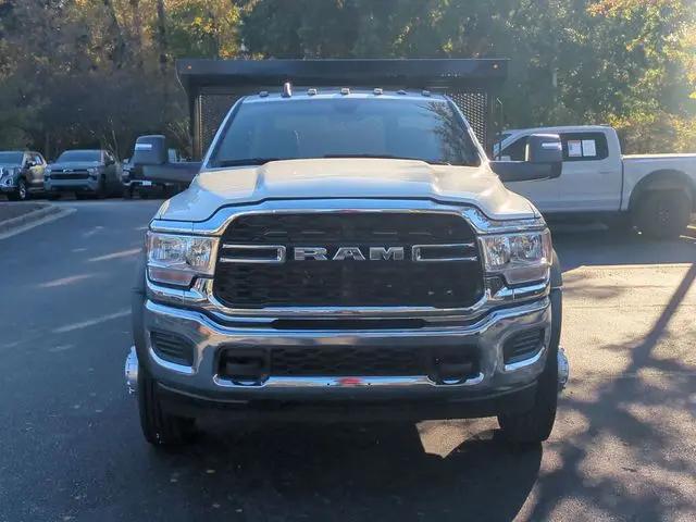2024 Ram 5500 Tradesman/SLT