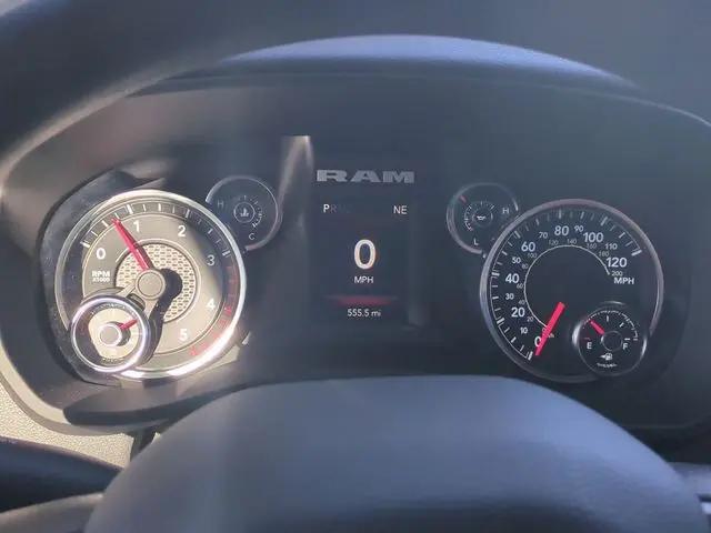 2024 Ram 5500 Tradesman/SLT