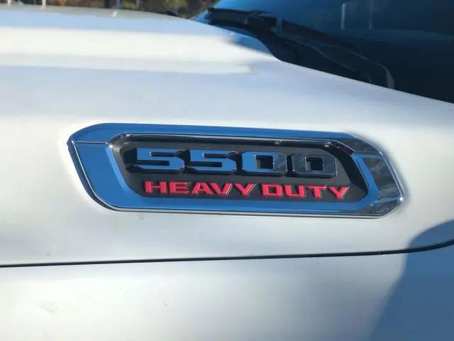 2024 Ram 5500 Tradesman/SLT