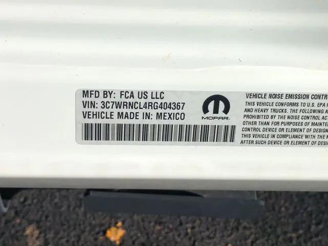 2024 Ram 5500 Tradesman/SLT